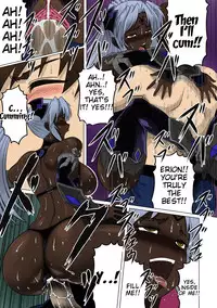 [LEYMEI] Dinner Time (Bitch Anthology Comic Vol. 1) [English] [Tigoris Translates] [Colorized] [Digital]