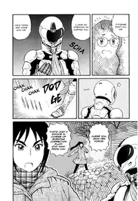 [Nishikawa Rosuke] Assistant Denki Keika Ch.1-7 [English]