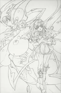 [Oobari Dojou (Oobari Masami)] Blade-1 (Angel Blade)