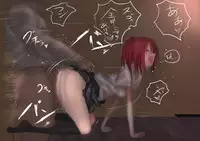 [comet] iede shoujyo ha jyuujyunkei kousaka akane hen