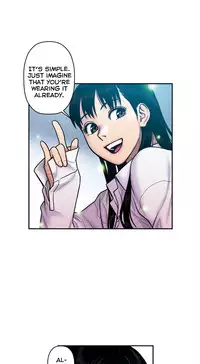 Ghost Love Ch.1-20.5 (English) (YoManga) (Ongoing)