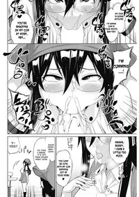 [Sanagi Torajirou] Tsukaretemo Koi ga Shitai! Ichi-wa | Even If I’m Haunted by a Ghost, I still want to Fall in Love! Ch. 1-2 [English] [desudesu] [Digital]