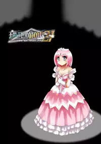 [Dende Ko-sha] A world of strange-Mystery World-21's