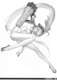 (C80) [YELLOW TAG (Hakua Ugetsu)] LE02:NAVIGATOR SCRIPT