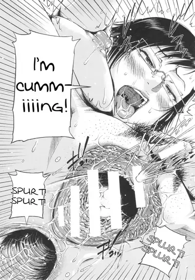 [Saiyazumi] Shukujo wa Ochinchin Busoku [English] [Revelations72]