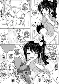 (C85) [Lost Heart (Kunisaki Kei)] Bitch na Ano Ko | That Girl is Such A Slut [English] [ATF]