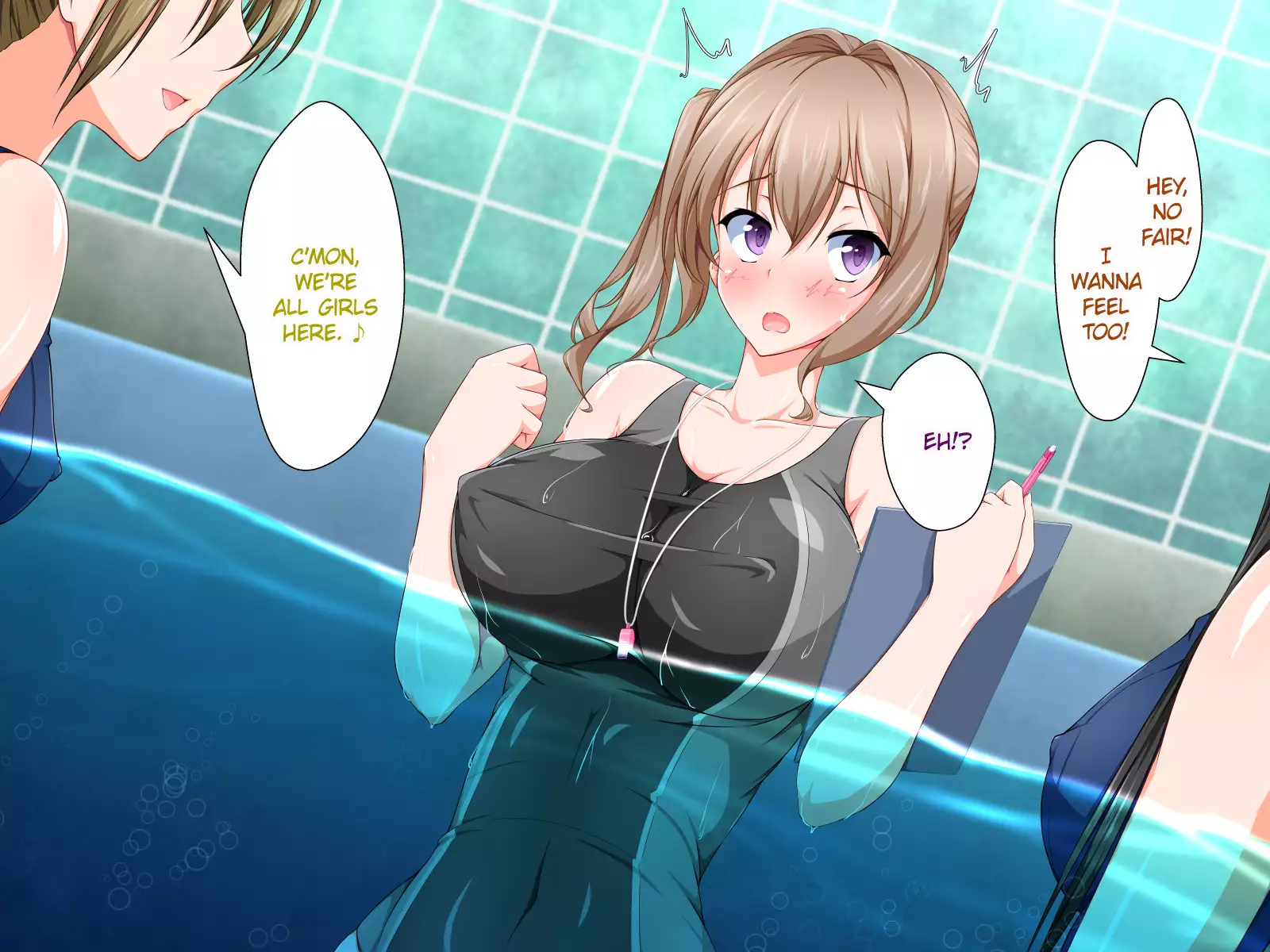 Inma to Keiyaku shite Yaritai Houdai!! | Succubus Contract: The World's Women Are Yours!! Ch. 1-8