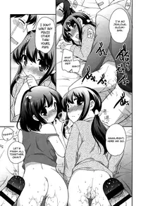 [Ueda Yuu] Yoiko wa Shicha Dame! | Good Girls Don't Do That! [English] [Rin]