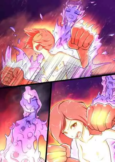 [Dew] Uchi no Ko ga Ecchi na Teki to Tatakatte Haiboku suru Hanashi vs Slime Hen Seiki Route