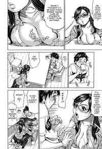 [Millefeuille] Passion Packed Ch. 1-6 [English] {Tadanohito}