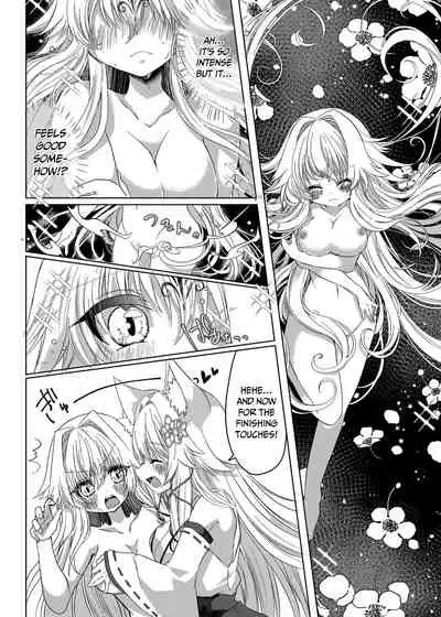 Oshikake Kitsunemusume ni Kenzokukitsunemusume ni Sareta Ken | How I Was Turned Into an Underling Fox Girl by a Pushy Fox Girl