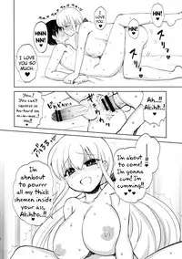 (Futaket 7) [Oshiruko Kan (Piririnegi)] Okusama wa Futanarikko | My Wife Is a Futanari [English] =SW=