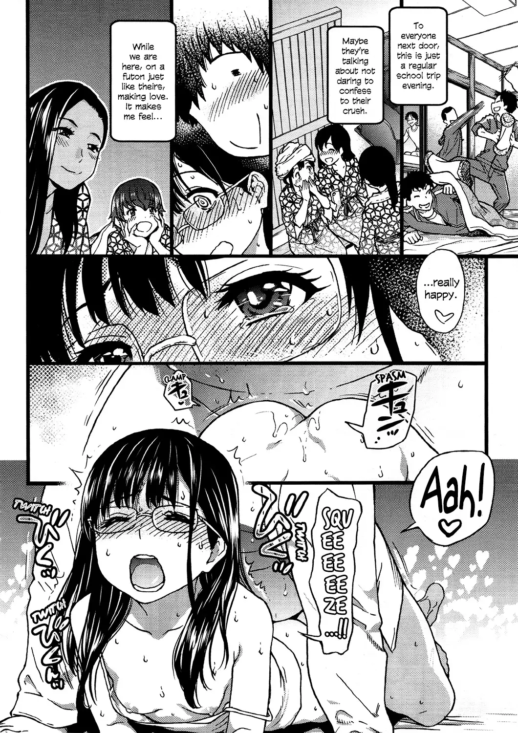 Enkou Ojisan | Mister Enkou Episode I-V, VII-VIII