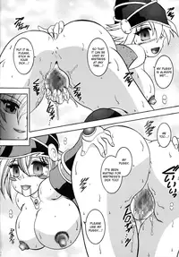 [Studio Kyawn (Murakami Masaki)] Order of Chaos (Yu-Gi-Oh!) [English] [EHCOVE] [Digital]