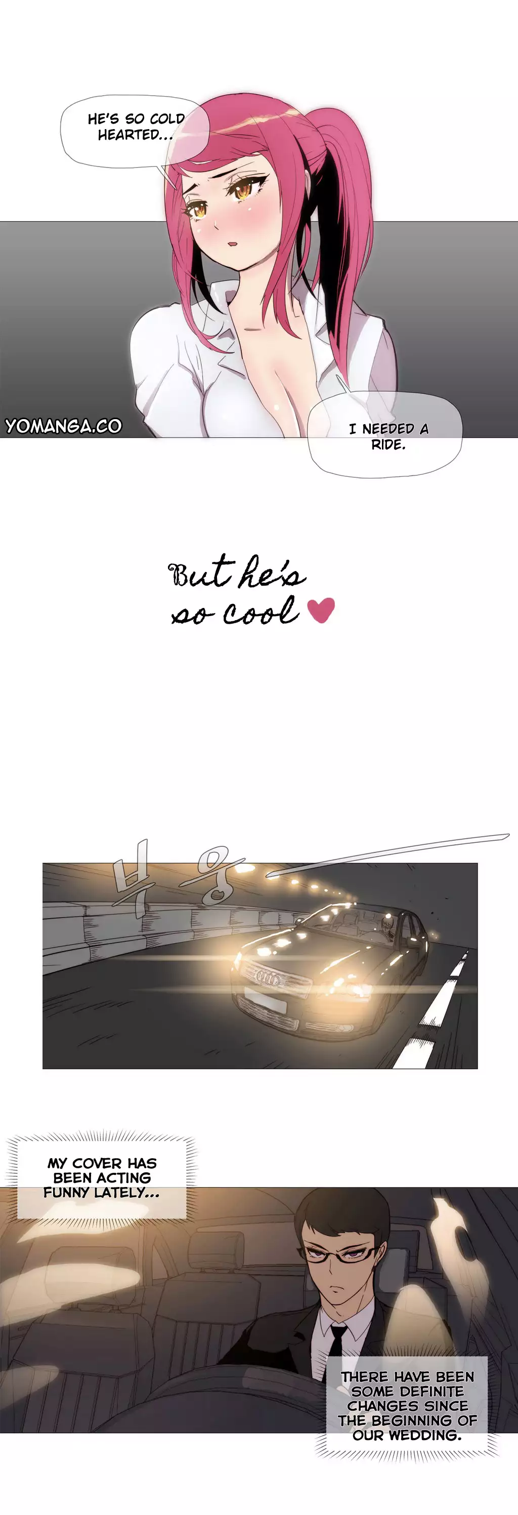 Household Affairs Ch.1-27