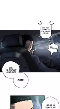 Ghost Love Ch.1-23.5 (English) (YoManga) (Ongoing)