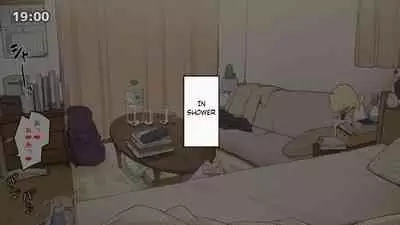 [Wakamatsu] Hitorigurashi no Joshidaisei no Oheya, Tomodachi to Ichinichi Shuuchuu shite Benkyoukai shiyou to Kimeta Hi | Preparing for exam with my friend [English]