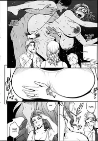 [Tatsunami Youtoku] Twin Milf Ch. 1-13+ Bangai Hen [English] [SaHa]