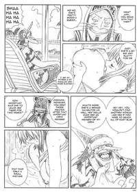 [Circle Kuusou Zikken (Munehito)] Kuusou Zikken vol.5 (ONE PIECE) [English] {Kizlan}