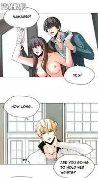 [Fantastic Whale] Twin Slave Ch.1-28 (English) (Ongoing)