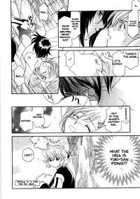 [Hayashiya Shizuru] Ultra Sword Chapter 03 [English]