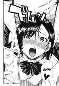 [Chiyou Yoyuchi] Shokore ~Gakuen no Kaidan Hen~ (COMIC Mugen Tensei 2016-12) [English] [CGrascal] [Digital]