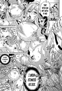 [Andou Hiroyuki] Mamire Chichi - Sticky Tits Feel Hot All Over. Ch.1-5 [English] [doujin-moe.us]