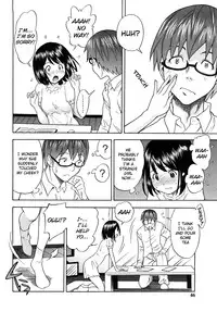 [Shiden Akira] Candy Girl Ch.3 [English]