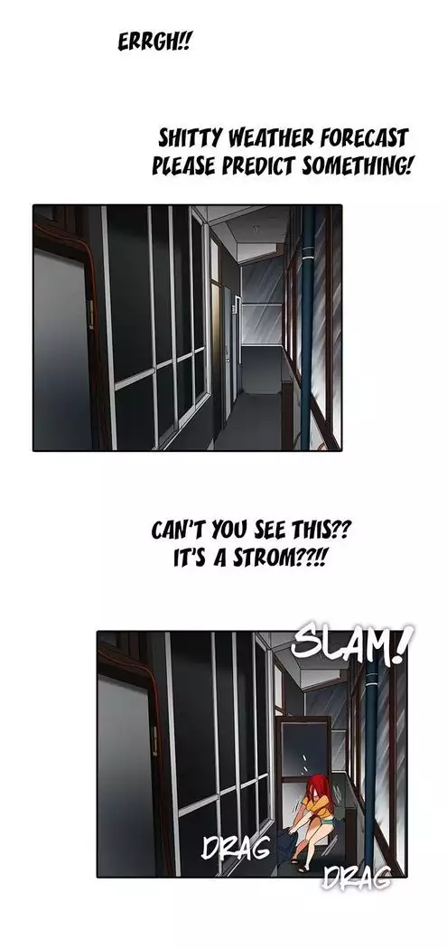 Cartoonist's NSFW Season 1 Chapter 1-10