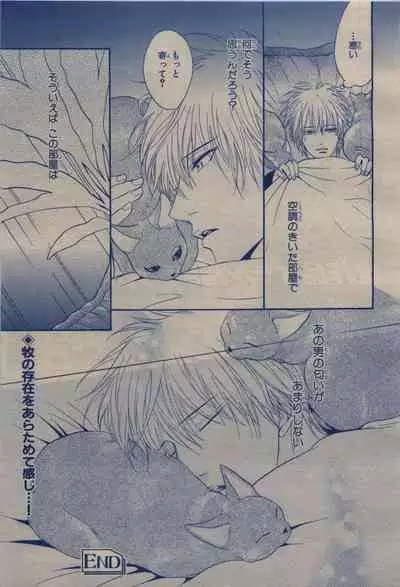 BE・BOY GOLD 2009-12