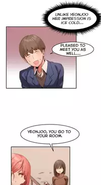 [Mx2J] Hari Dormitory Ch.0-23 (English) (Ongoing)