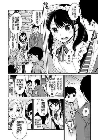 1LDK+JK Ikinari Doukyo? Micchaku!? Hatsu Ecchi!!? | 1LDK+JK 突然間展開同居? 極度貼近!?初體驗!? Ch. 18-41