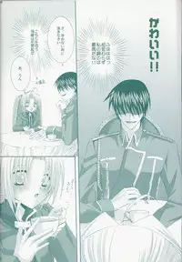 [CLASSIC MILK, PEACE and ALIEN (Tonase Fuki, Asaoka Natsuki)] VERY BERRY STRAWBERRY (Fullmetal Alchemist)