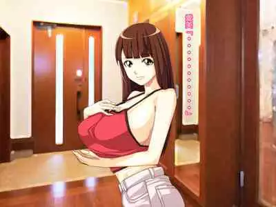 Yome no Tsure Musume no Chchigaki ni Yuuwaku Sare Chijorareta Hanashi |老婆拖油瓶女兒的乳房誘惑我陷入癡女的故事