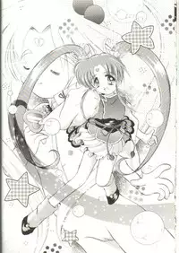 [Imakaya (Imaka Hideki)] Milky Sammy (Mahou Shoujo Pretty Sammy [Magical Girl Pretty Sammy]) [1996-10-10]
