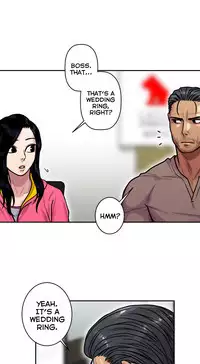 Ghost Love Ch.1-23 (English) (YoManga) (Ongoing)