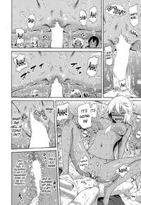 [Akatsuki Myuuto] Lingua Franca!! Ch. 1-6 [English] [PSYN+DMD]