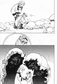 [Yuri-chanchi no 9 (Tomizawa Hitoshi)] Yuri-chan no Kyuu Two (Alien 9)