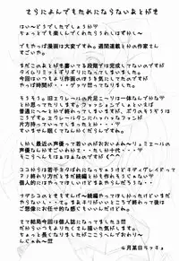 (CR33) [Workstation R (Rakkyo)] Kiddy Grade de Haa Haa Shichau Hon (Kiddy Grade)