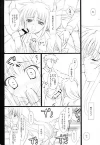 (C74) [THE FLYERS, WIREFRAME (Naruse Mamoru)] NAKED DESIRE (Mahou Shoujo Lyrical Nanoha)