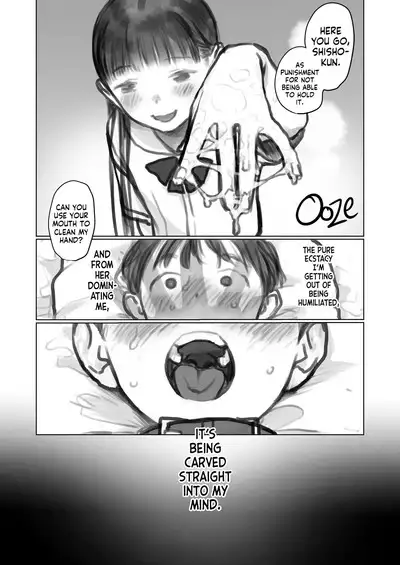 [Haguhagu] Manadeshi & Konoha-chan to 3p. (Okuchi Gohoubi Hen Tengoku) | A 3some with my Darling Disciple and Konoha-chan. (A Heavenly Oral Reward) [English] [flash11]