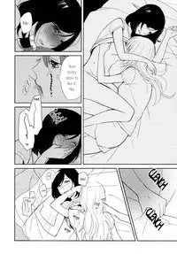 [Amano Shuninta] Encore!!!! (Yuri Hime Wildrose Vol. 7) [English] {yuriproject}