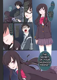 [Garakuta Shoujo (Miito Shido)] LUSTFUL BERRY #2 - Owari to Hajimari no Ame | Rain of the end and the beginning [English] [shakuganexa] [Digital]