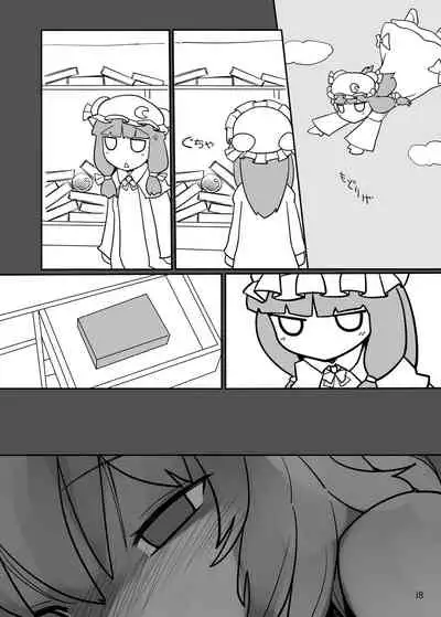 Chotto Ecchi na Flan-chan Kahitsu Shuuseiban