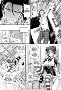[Sanagi Torajirou] Aheochi ❤ 3byou mae | Ecstasy at 3 Seconds [English] {doujin-moe.us}