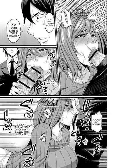 Tsuma Chichi Temptation | Wife Breast Temptation Ch. 1-5