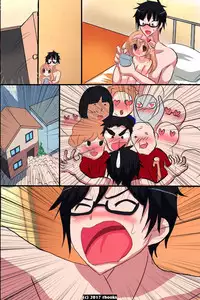 [rbooks] Sennou Machine ~ Denpa de Dare demo Iinari Harem