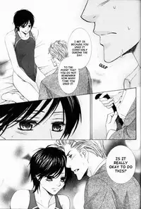 [Kamon Saeko] Senpai no Mizugi [English] [Nasty4life]