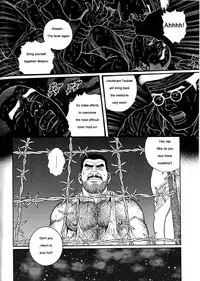 [Gengoroh Tagame] Kimiyo Shiruya Minami no Goku (Do You Remember The South Island Prison Camp) Chapter 01-14 [Eng]