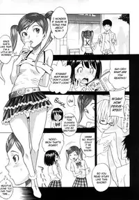 [Shiden Akira] Candy Girl Ch.3 [English]